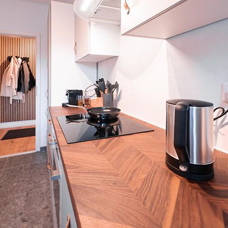 Unique Gneisenau Wohlfuehloase Apartamento Ulm Exterior foto