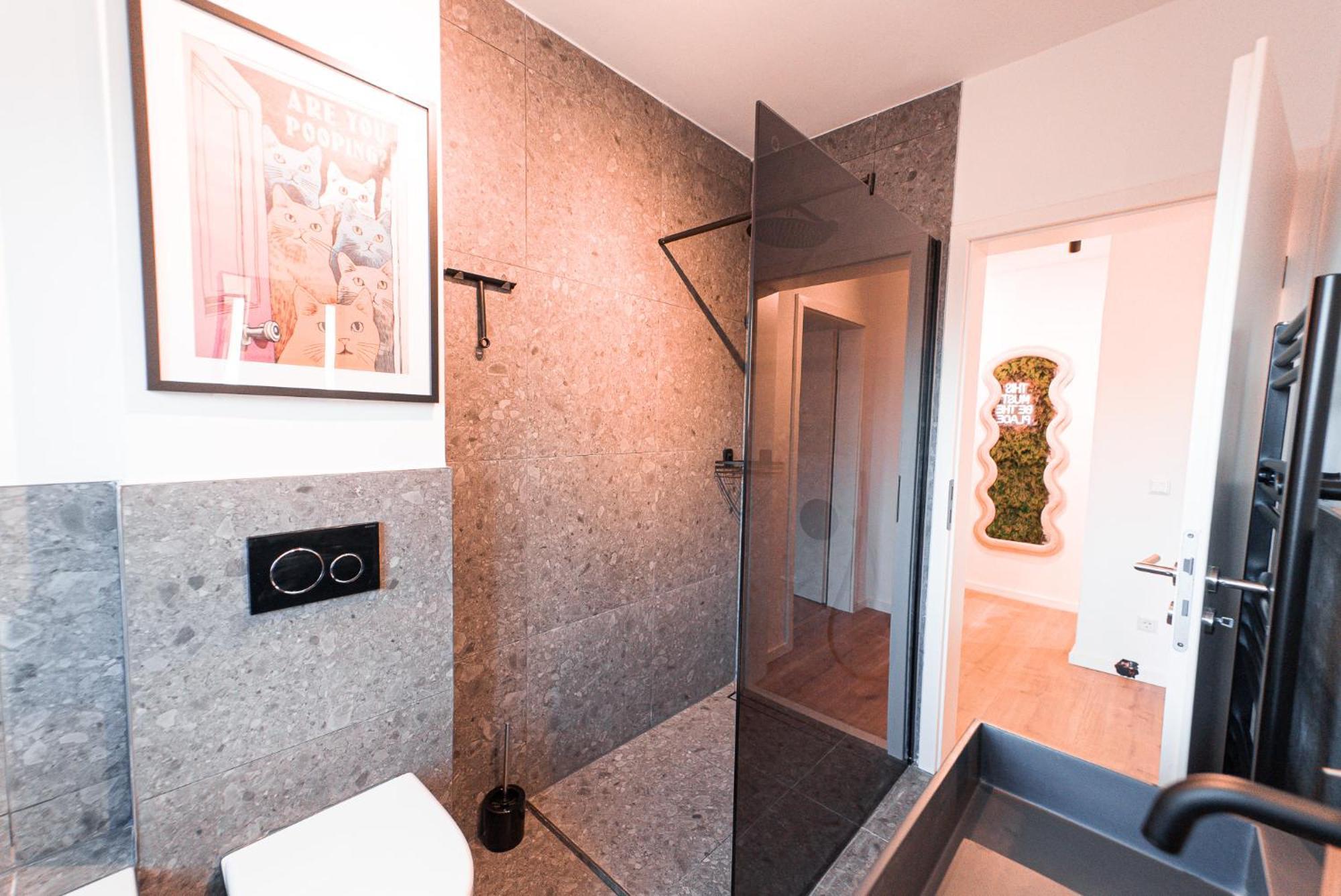Unique Gneisenau Wohlfuehloase Apartamento Ulm Exterior foto