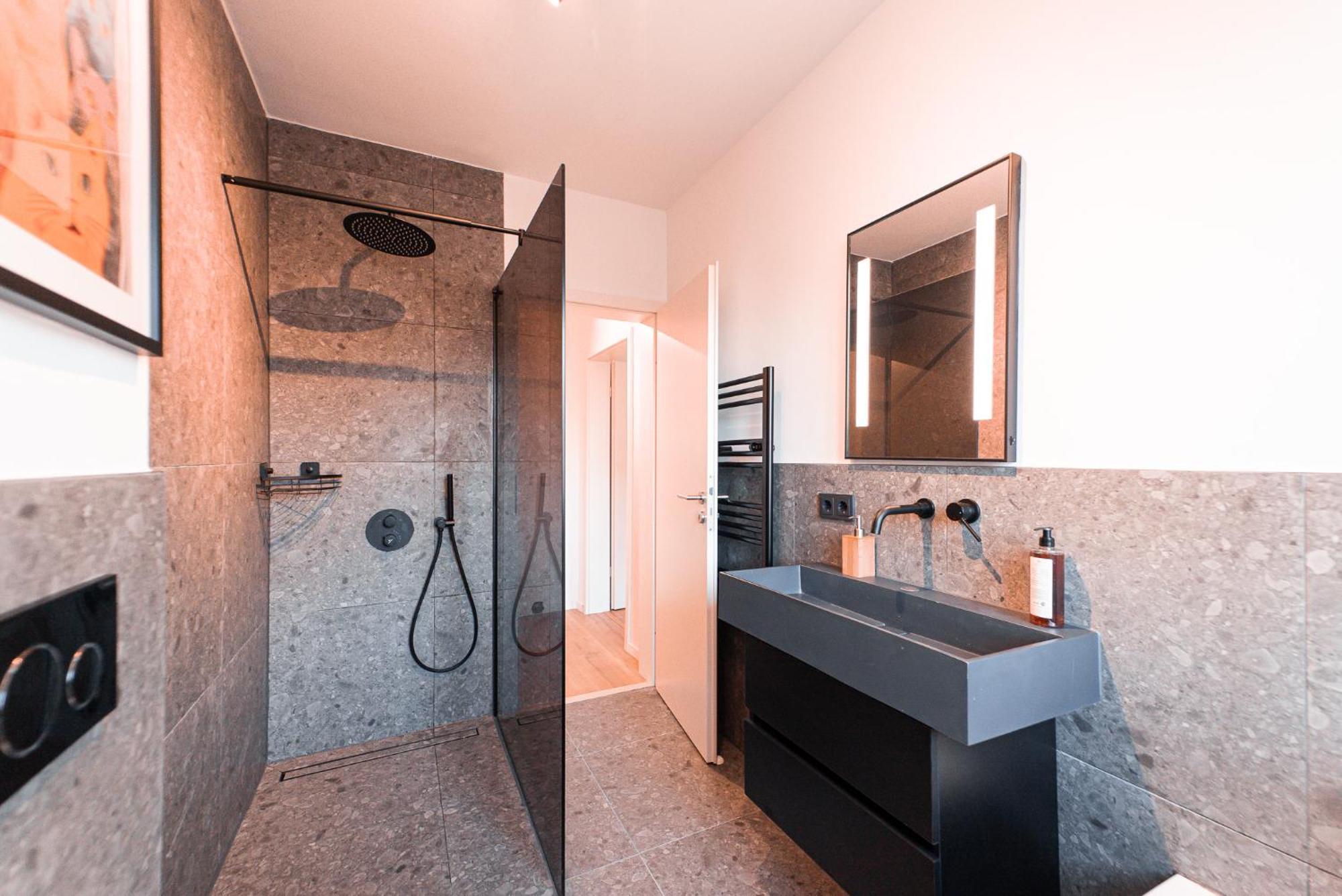 Unique Gneisenau Wohlfuehloase Apartamento Ulm Exterior foto